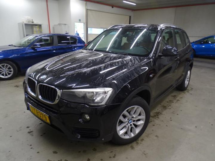 Photo 1 VIN: WBAWZ310700S40059 - BMW X3 