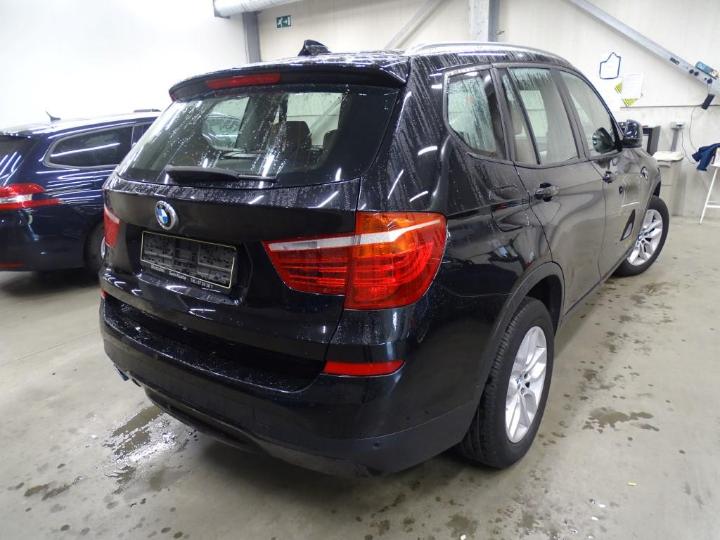 Photo 2 VIN: WBAWZ310700S40059 - BMW X3 