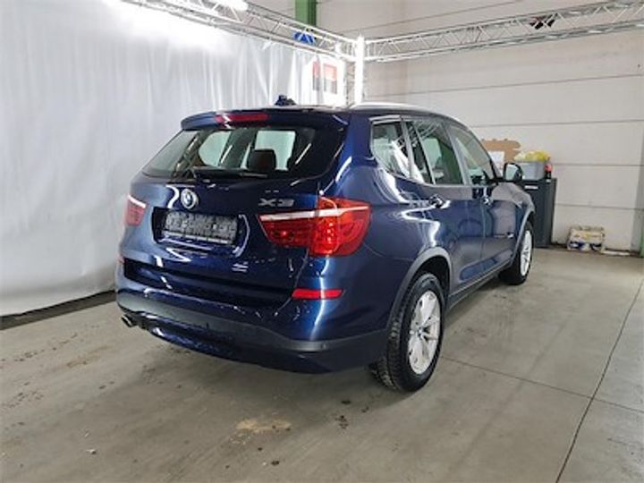 Photo 4 VIN: WBAWZ310700V58196 - BMW X3 DIESEL - 2014 