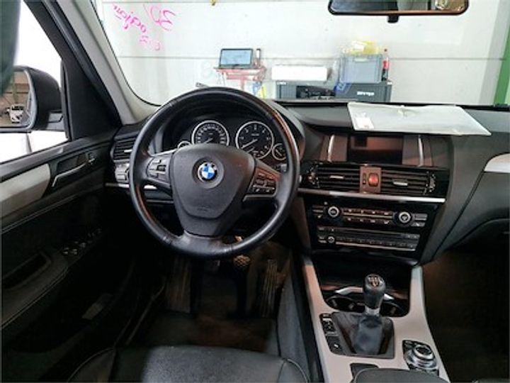 Photo 8 VIN: WBAWZ310700V58196 - BMW X3 DIESEL - 2014 