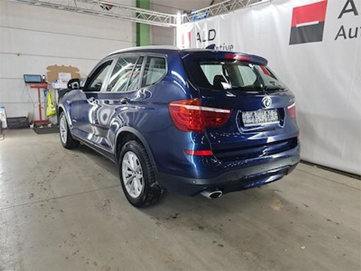 Photo 3 VIN: WBAWZ310700V58196 - BMW X3 DIESEL - 2014 