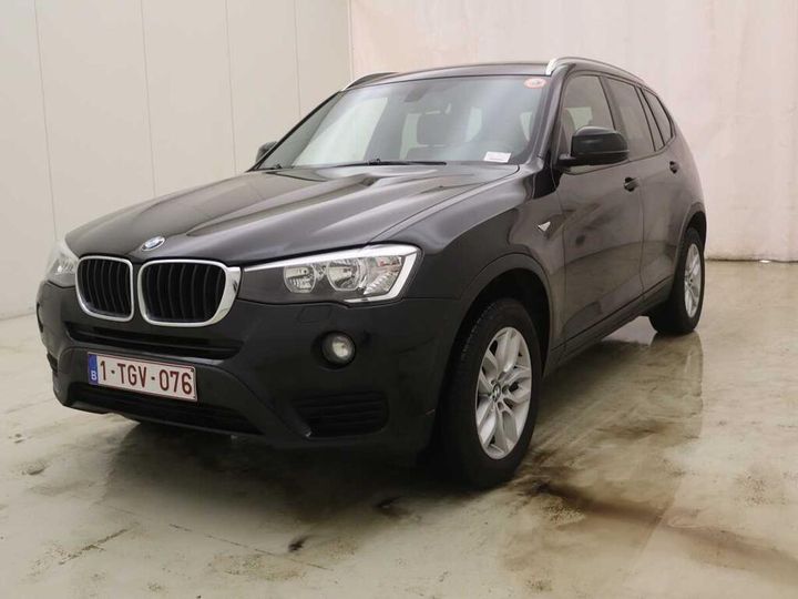 Photo 1 VIN: WBAWZ310700Y22369 - BMW X3 