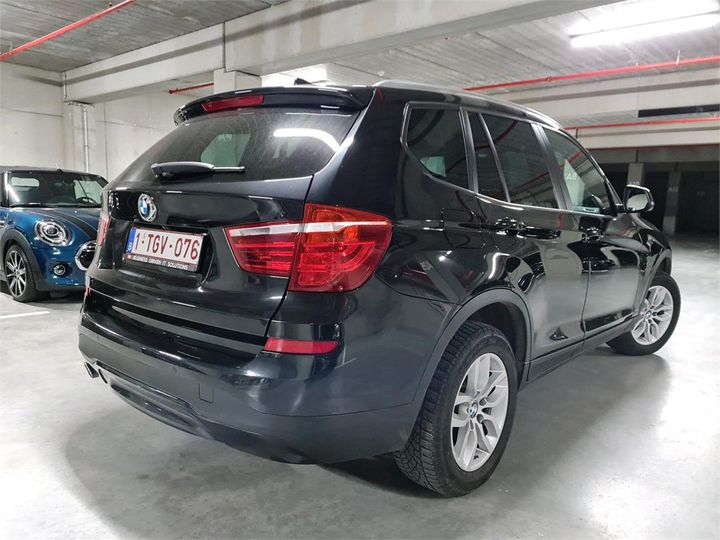 Photo 2 VIN: WBAWZ310700Y22369 - BMW X3 