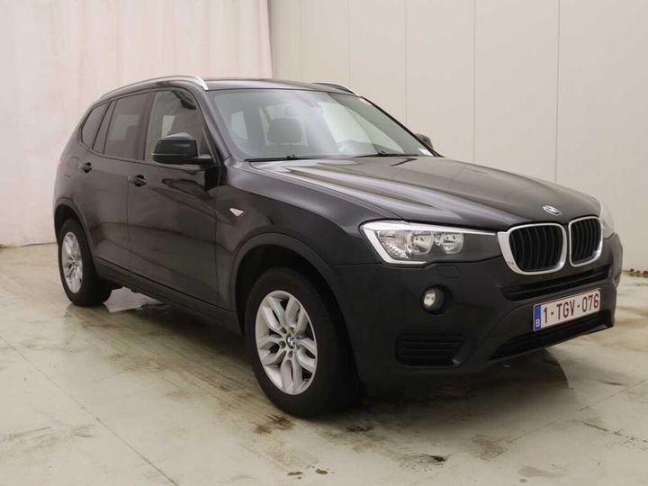 Photo 8 VIN: WBAWZ310700Y22369 - BMW X3 