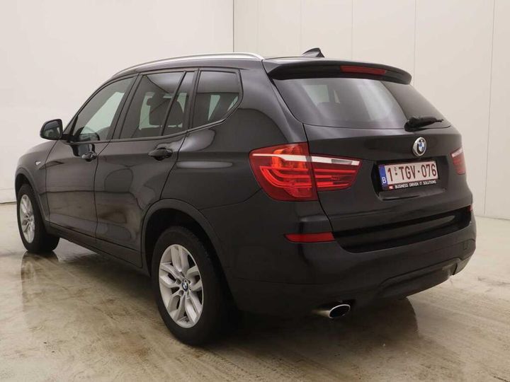 Photo 9 VIN: WBAWZ310700Y22369 - BMW X3 