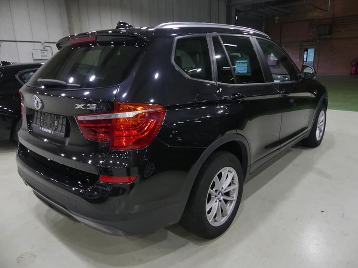 Photo 2 VIN: WBAWZ310800R74807 - BMW X3 - 2014 