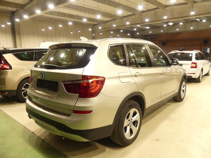 Photo 2 VIN: WBAWZ310800R74919 - BMW X3 - 2014 