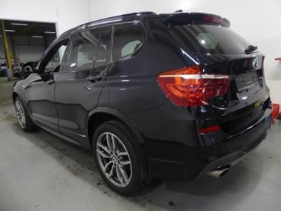 Photo 3 VIN: WBAWZ310800R75147 - BMW X3 DIESEL - 2014 