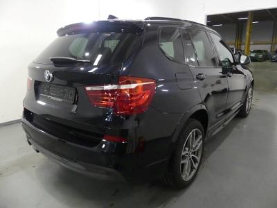 Photo 4 VIN: WBAWZ310800R75147 - BMW X3 DIESEL - 2014 