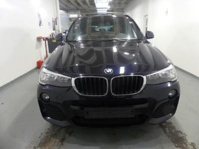 Photo 5 VIN: WBAWZ310800R75147 - BMW X3 DIESEL - 2014 