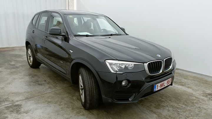 Photo 8 VIN: WBAWZ310800R75391 - BMW X3 &#3911 