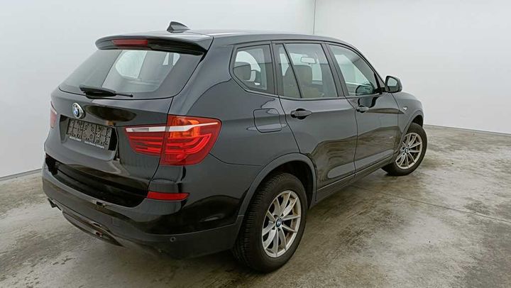 Photo 2 VIN: WBAWZ310800R75391 - BMW X3 &#3911 