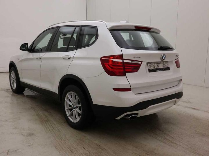 Photo 10 VIN: WBAWZ310800R76203 - BMW X3 