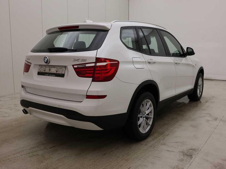 Photo 11 VIN: WBAWZ310800R76203 - BMW X3 