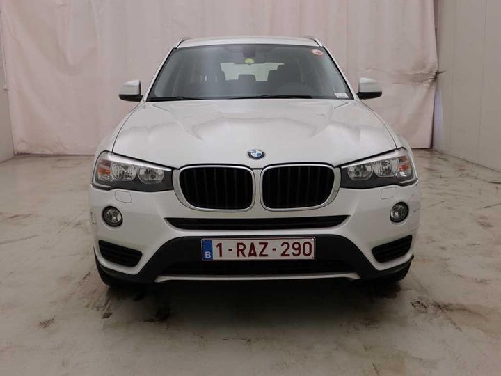 Photo 17 VIN: WBAWZ310800R76203 - BMW X3 