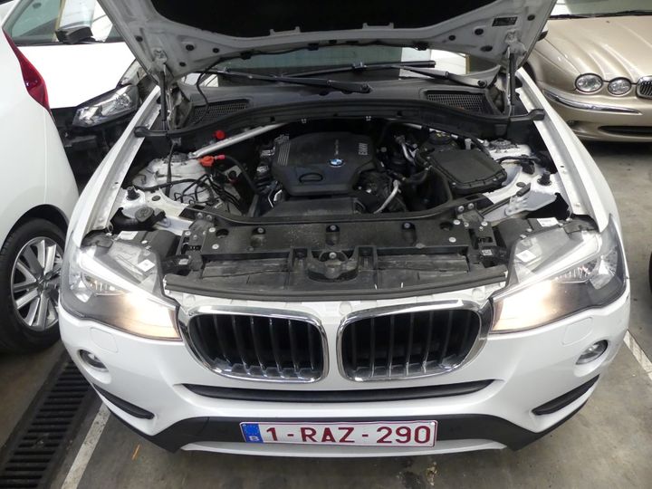 Photo 21 VIN: WBAWZ310800R76203 - BMW X3 