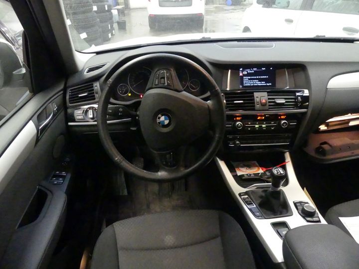 Photo 3 VIN: WBAWZ310800R76203 - BMW X3 