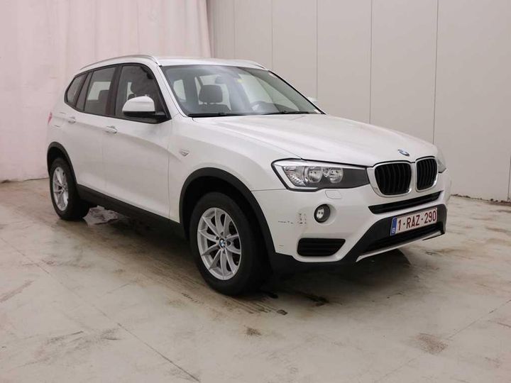 Photo 9 VIN: WBAWZ310800R76203 - BMW X3 