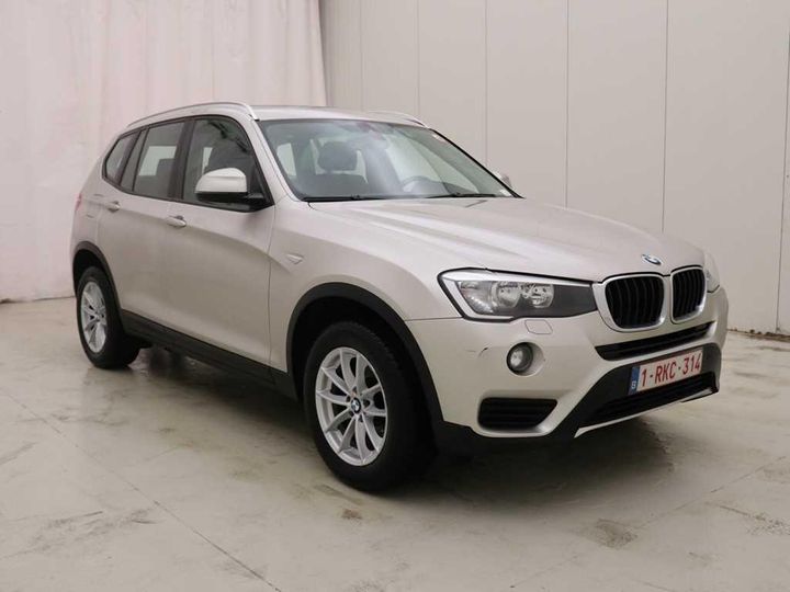 Photo 8 VIN: WBAWZ310800R76573 - BMW X3 