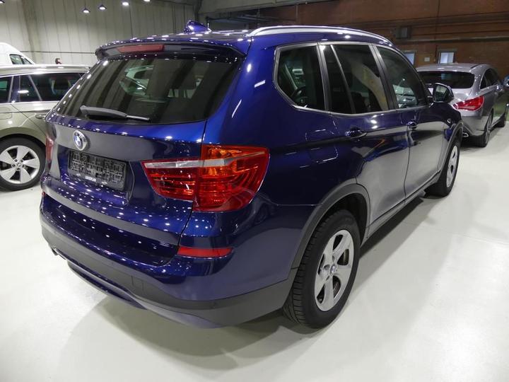 Photo 2 VIN: WBAWZ310800S38207 - BMW X3 - 2014 