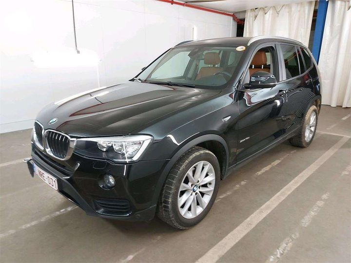 Photo 1 VIN: WBAWZ310800S38367 - BMW X3 