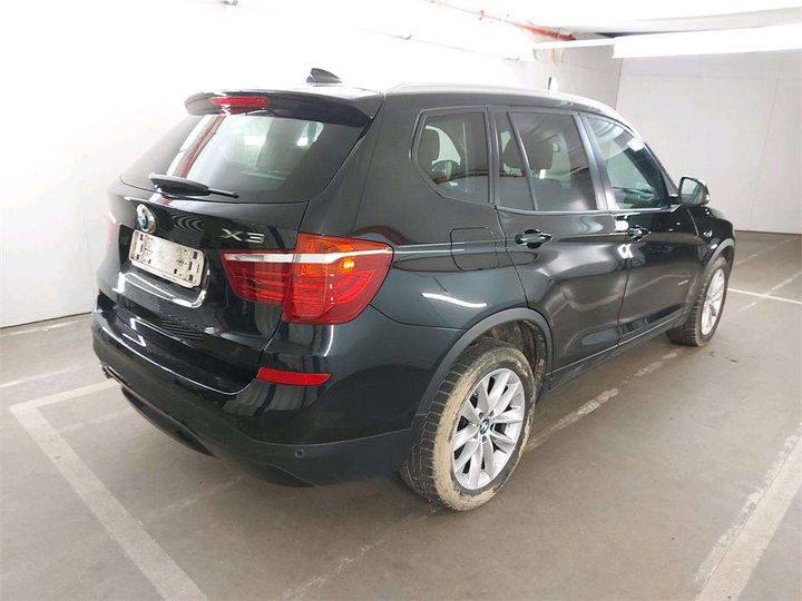 Photo 2 VIN: WBAWZ310800S38367 - BMW X3 