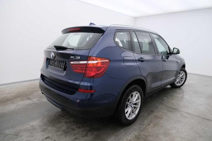 Photo 2 VIN: WBAWZ310800S38577 - BMW X3 &#3911 