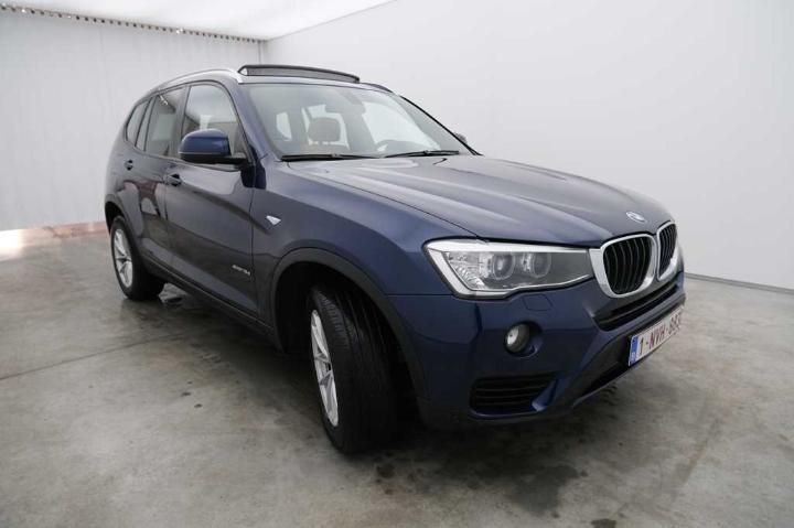 Photo 8 VIN: WBAWZ310800S38577 - BMW X3 &#3911 