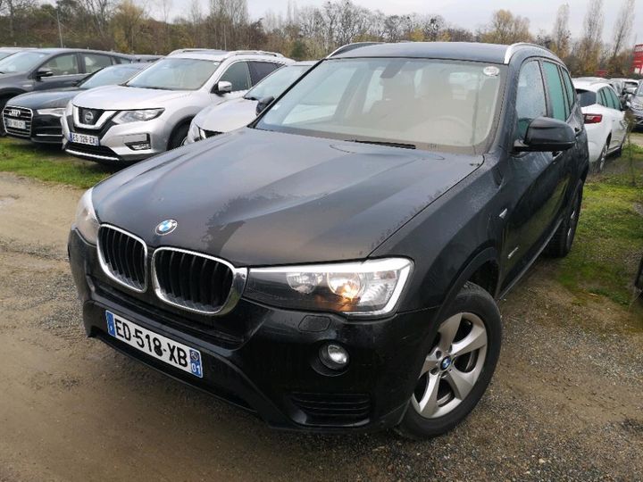 Photo 1 VIN: WBAWZ310800S39065 - BMW X3 