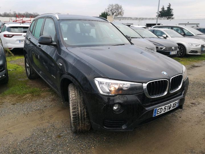 Photo 2 VIN: WBAWZ310800S39065 - BMW X3 