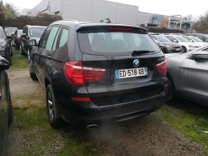 Photo 3 VIN: WBAWZ310800S39065 - BMW X3 