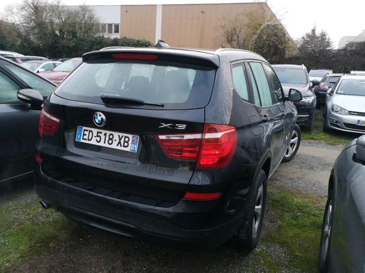 Photo 4 VIN: WBAWZ310800S39065 - BMW X3 