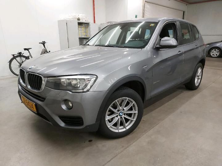 Photo 1 VIN: WBAWZ310800V57641 - BMW X3 