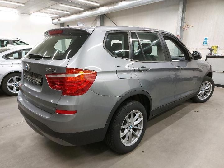 Photo 2 VIN: WBAWZ310800V57641 - BMW X3 