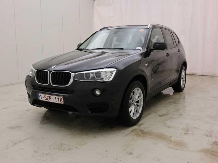 Photo 1 VIN: WBAWZ310800V57896 - BMW X3 