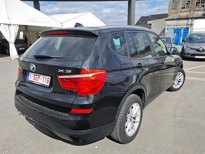 Photo 2 VIN: WBAWZ310800V57896 - BMW X3 