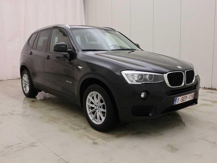 Photo 8 VIN: WBAWZ310800V57896 - BMW X3 