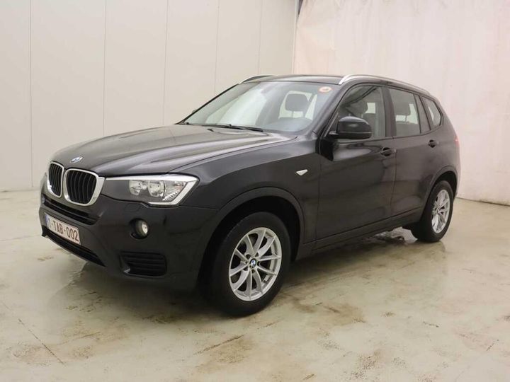 Photo 1 VIN: WBAWZ310800Y22333 - BMW X3 