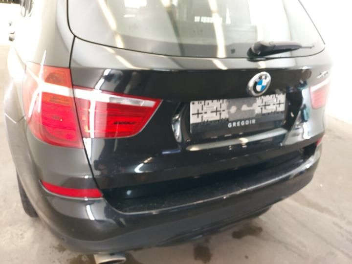 Photo 4 VIN: WBAWZ310800Y43215 - BMW X3 