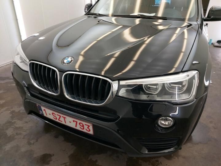 Photo 6 VIN: WBAWZ310800Y43215 - BMW X3 