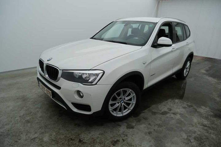 Photo 1 VIN: WBAWZ310800Y43232 - BMW X3 &#3911 