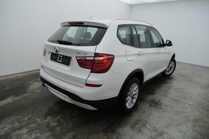 Photo 2 VIN: WBAWZ310800Y43232 - BMW X3 &#3911 