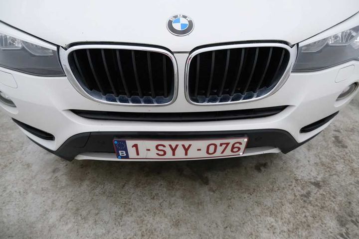 Photo 5 VIN: WBAWZ310800Y43232 - BMW X3 &#3911 