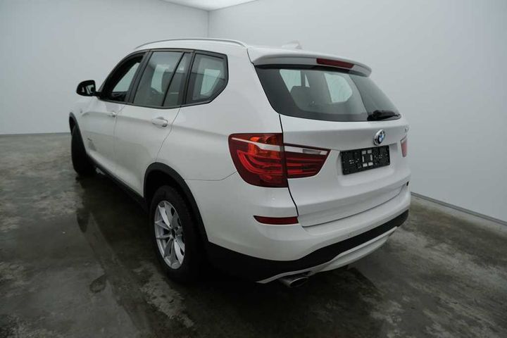 Photo 7 VIN: WBAWZ310800Y43232 - BMW X3 &#3911 