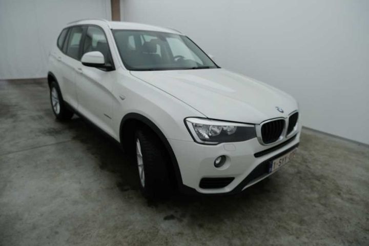 Photo 8 VIN: WBAWZ310800Y43232 - BMW X3 &#3911 