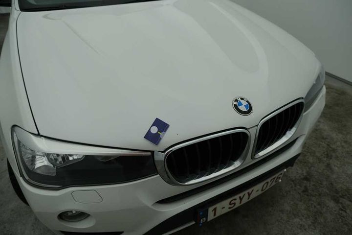 Photo 35 VIN: WBAWZ310800Y43232 - BMW X3 &#3911 