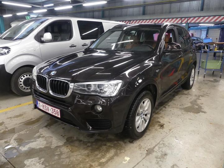 Photo 0 VIN: WBAWZ310900F65296 - BMW X3 - 2014 