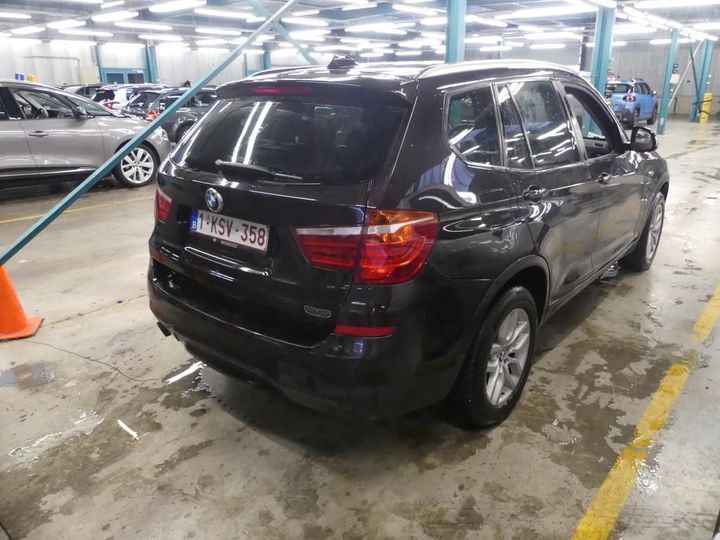 Photo 2 VIN: WBAWZ310900F65296 - BMW X3 - 2014 