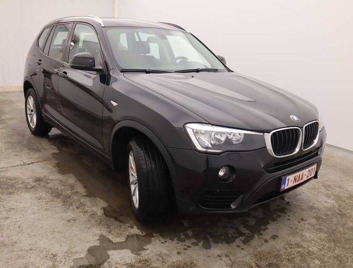 Photo 8 VIN: WBAWZ310900R74802 - BMW X3 &#3911 