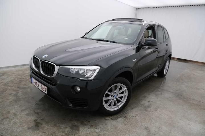 Photo 1 VIN: WBAWZ310900R74945 - BMW X3 &#3911 